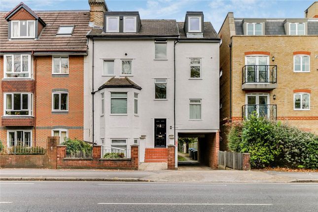Kingston Road, New Malden, KT3 1 bed apartment for sale