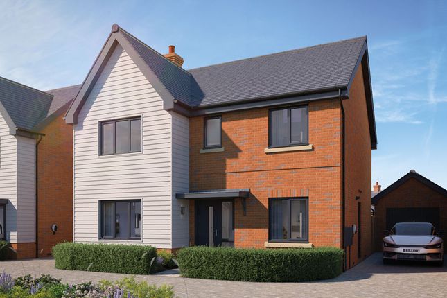 The Philosopher at Navigators Walk... 4 bed detached house for sale