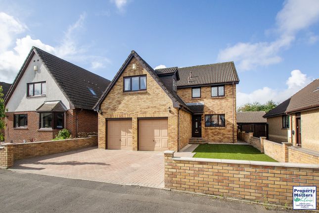 Station Drive, Hurlford, KA1 4 bed detached house for sale