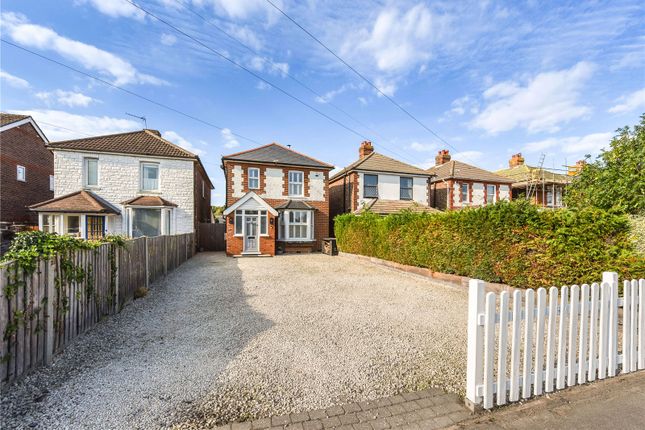 Southleigh Road, Emsworth, PO10 4 bed detached house for sale