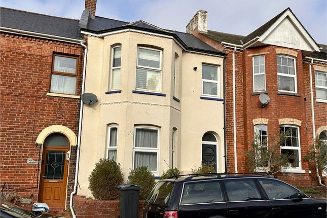 Raleigh Road, Exmouth EX8 2 bed flat for sale