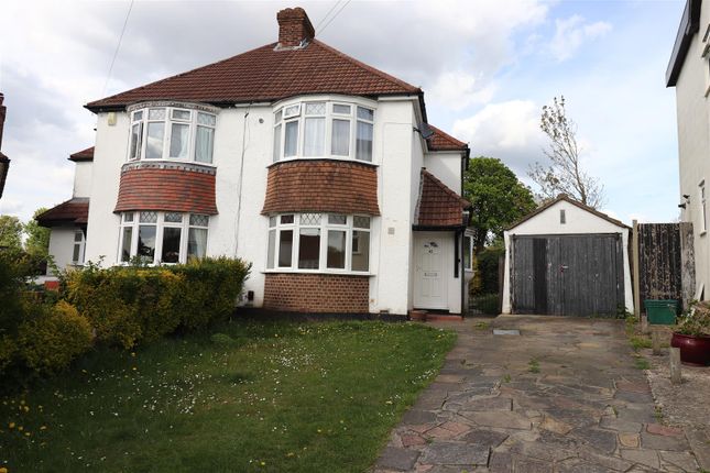 Warren Drive, Orpington BR6 2 bed semi