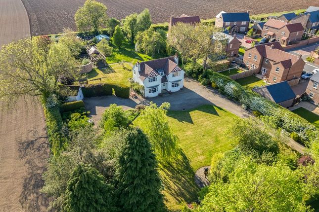 Harrogate Road, Ferrensby... 3 bed detached house for sale