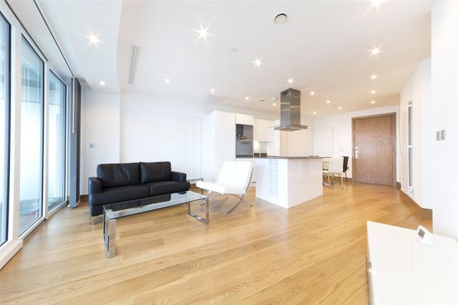 Arena Tower, London E14 1 bed apartment for sale