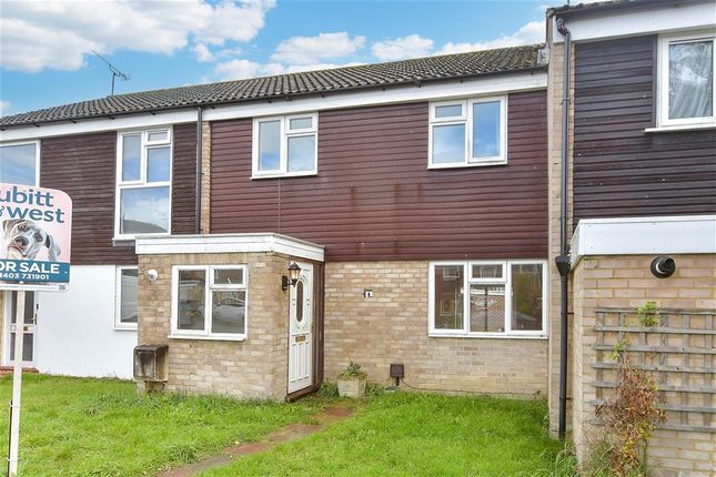 Anvil Close, Southwater, Horsham... 3 bed terraced house for sale