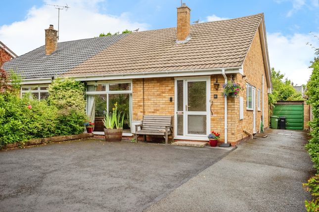 2 bedroom semi-detached bungalow for sale