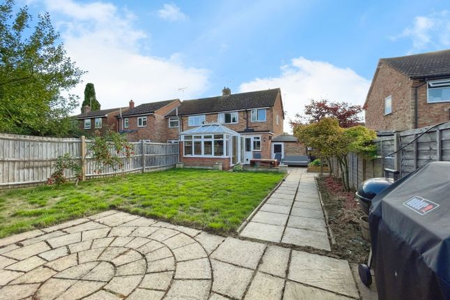 Hawthorn Close, Bishop's Stortford CM22 3 bed semi