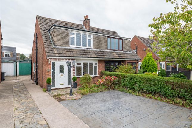 Mounsey Road, Bamber Bridge, Preston 3 bed semi