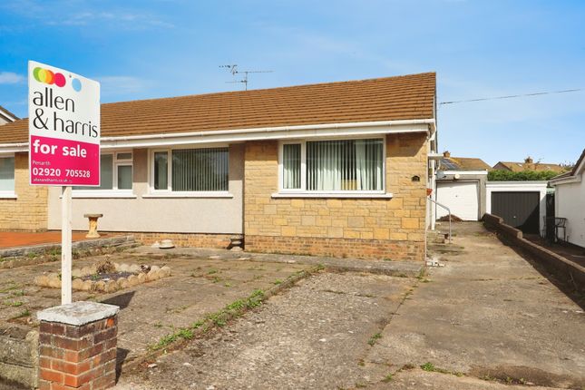 2 bedroom semi-detached bungalow for sale