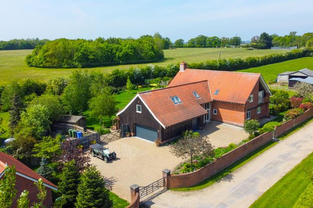 Primrose Lane, Beccles NR34 4 bed detached house for sale