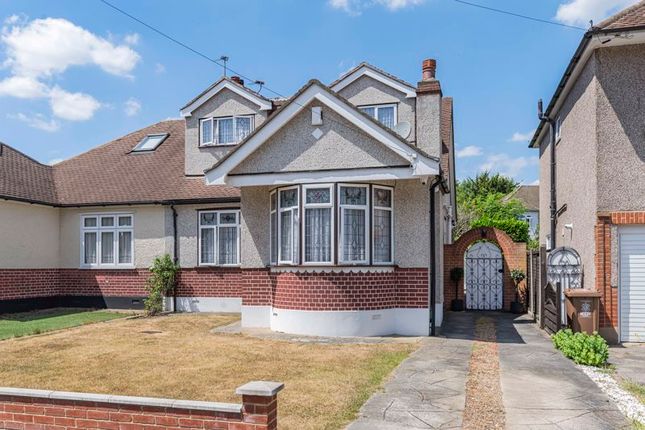 4 bedroom semi-detached bungalow for sale