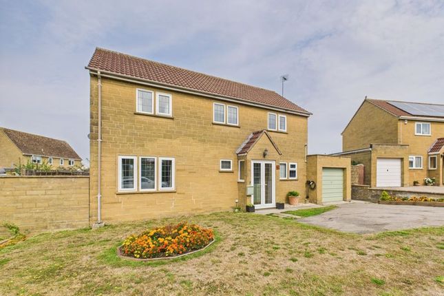 Foldhill Lane, Martock 3 bed detached house for sale