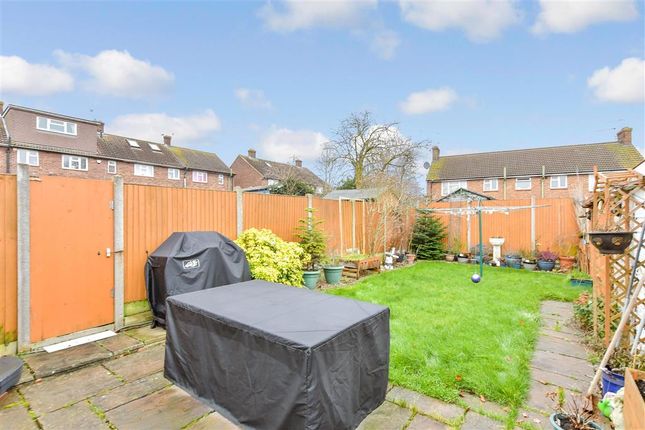 Balmoral Road, Sutton At Hone... 3 bed semi