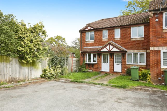 2 bedroom end of terrace house for sale
