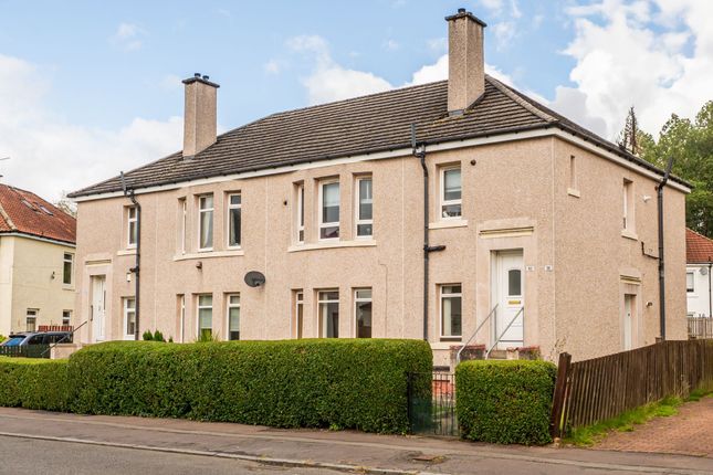Boreland Drive, Knightswood, Glasgow... 2 bed flat for sale