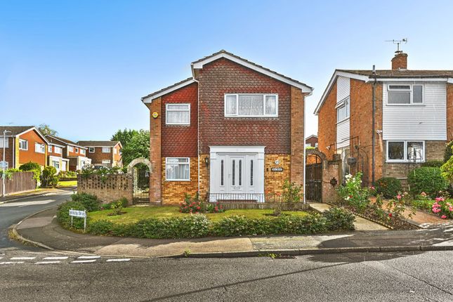 Malvern Road, Ashford TN24 4 bed detached house for sale