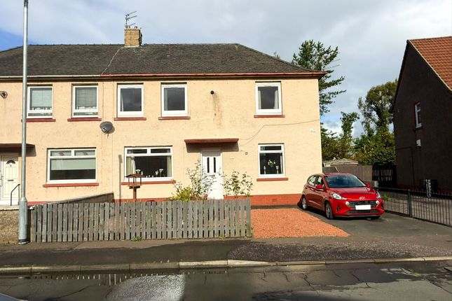 Rubie Crescent, Irvine KA12 2 bed flat for sale