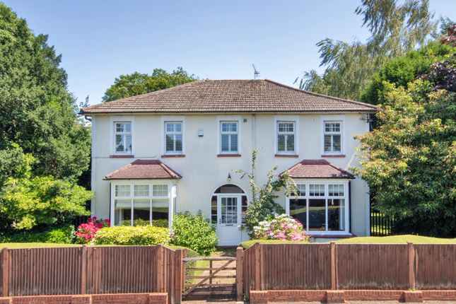 Wrotham Road, Meopham, Gravesend... 4 bed detached house for sale