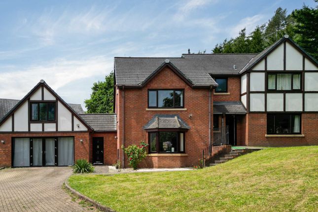 Blacksmiths Way, Coedkernew 6 bed detached house for sale