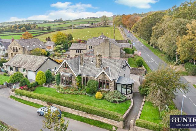 Green Lane, Glusburn, Keighley 5 bed detached house for sale