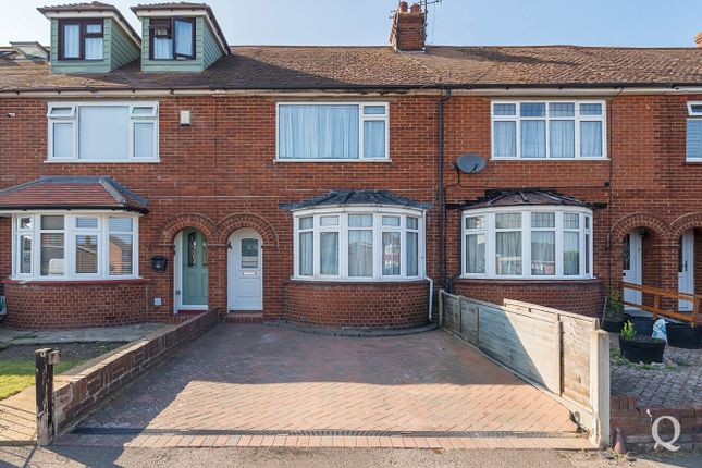 Bramblefield Lane, Kemsley... 2 bed terraced house for sale