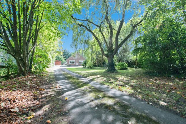 4 bedroom detached bungalow for sale