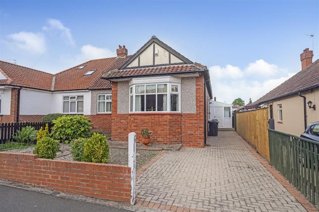 3 bedroom semi-detached bungalow for sale