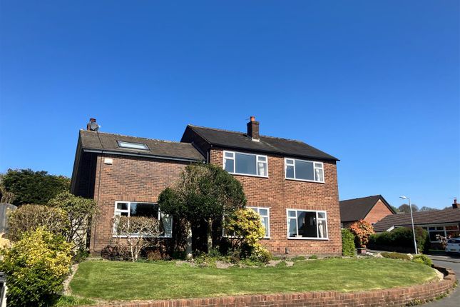 Old Vicarage Road, Horwich, Bolton 5 bed detached house for sale