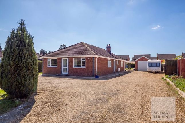 Holt Road, Norwich NR10 4 bed detached bungalow for sale