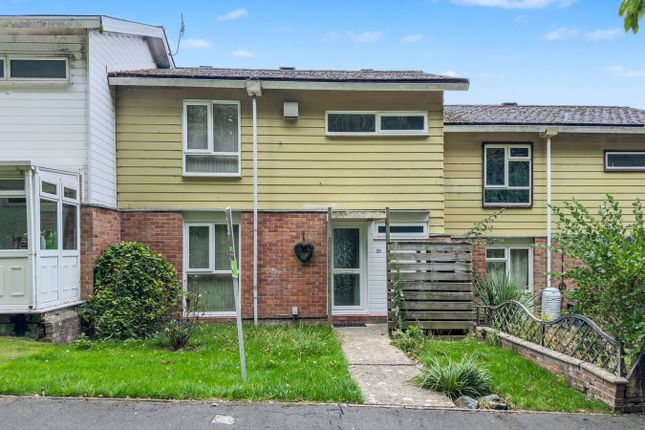 Stockham Park, Wantage, OX12 3 bed terraced house for sale
