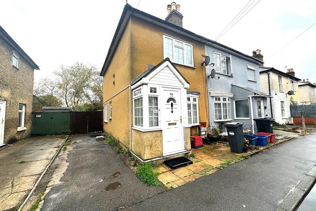 New Road, Bedfont 2 bed semi