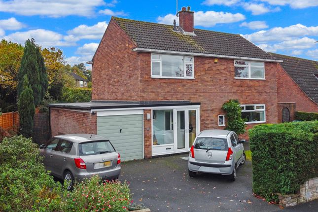 Woodlands, Winthorpe, Newark 3 bed detached house for sale