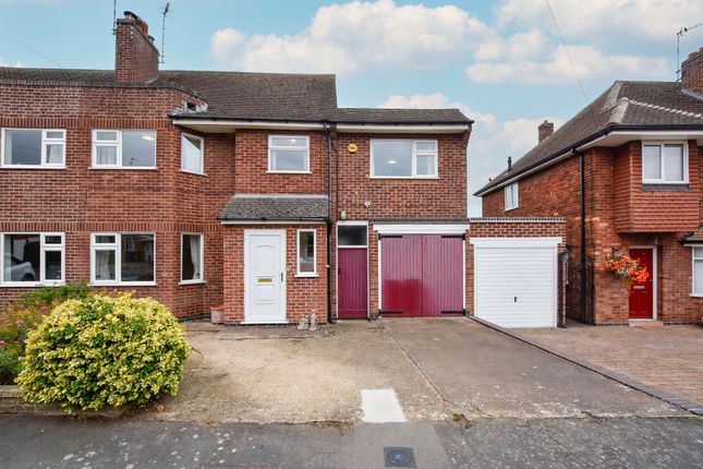4 bedroom semi-detached house for sale