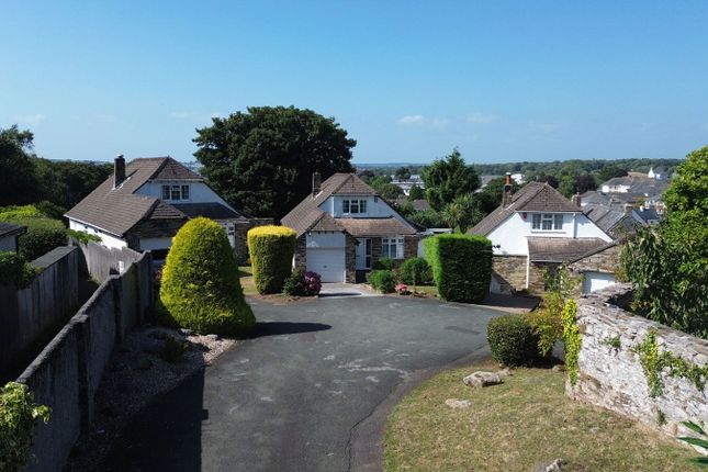 Downhorne Park, Plymouth PL9 4 bed detached bungalow for sale