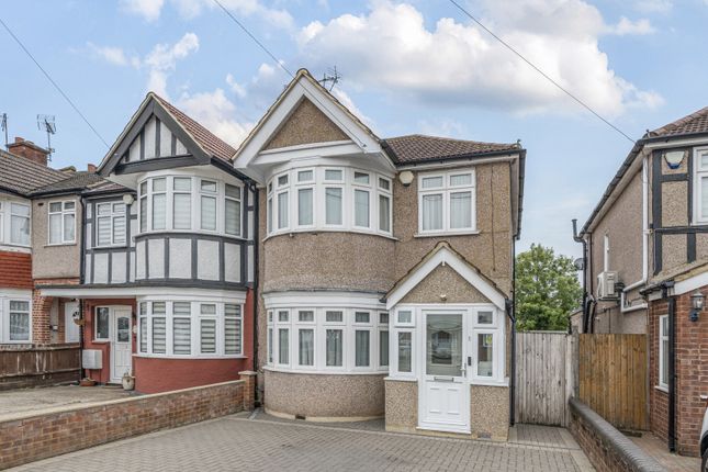 Warden Avenue, Harrow, Middlesex 3 bed end of terrace house for sale