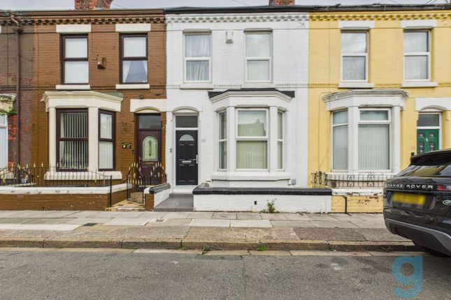 Richmond Park, Liverpool, L6 3 bed terraced house for sale