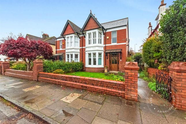5 bed semi-detached house