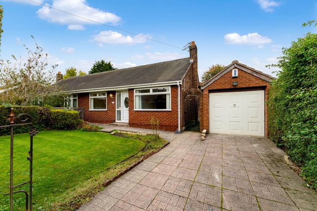 2 bedroom semi-detached bungalow for sale