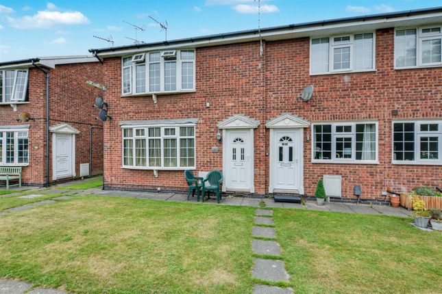 Sherwood Court, Beeston, Nottingham 2 bed flat for sale