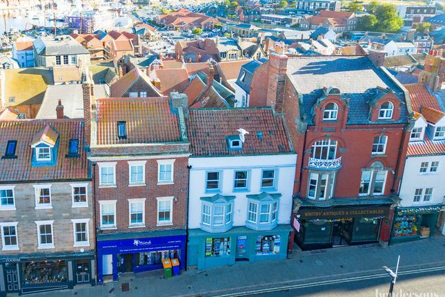 Whitby YO21 4 bed townhouse for sale