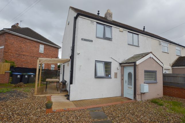 2 bedroom semi-detached house for sale