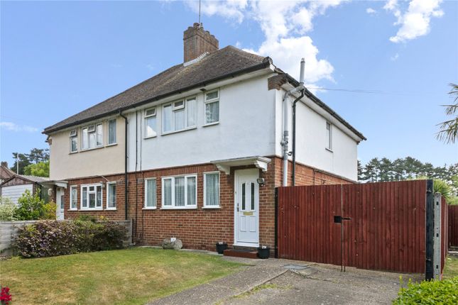 St. Annes Road, Uxbridge UB9 3 bed semi