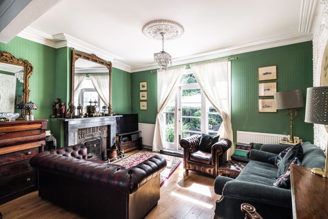 Listria Park, Stoke Newington... 4 bed terraced house for sale