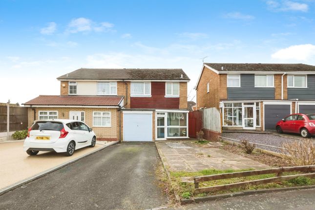 3 bed semi-detached house