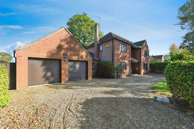 Hill Road, King's Lynn PE32 4 bed detached house for sale