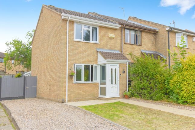 2 bedroom end of terrace house for sale