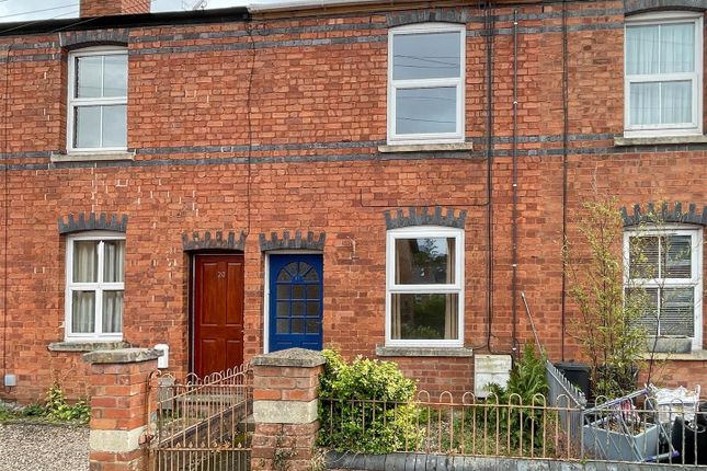 Lower Chase Road, Malvern 2 bed terraced house for sale