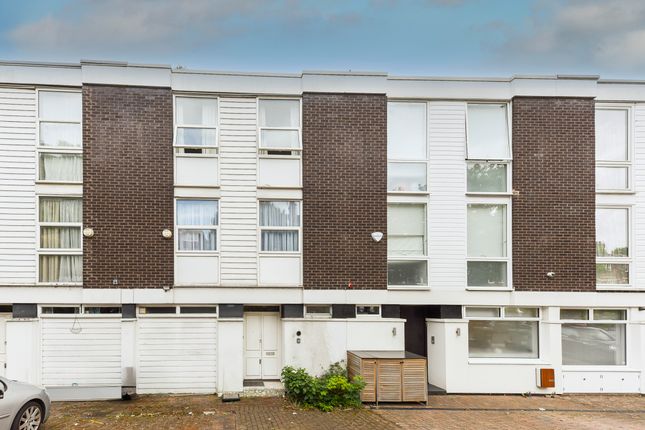 Fellows Road, Belsize Park, London NW3 3 bed townhouse for sale