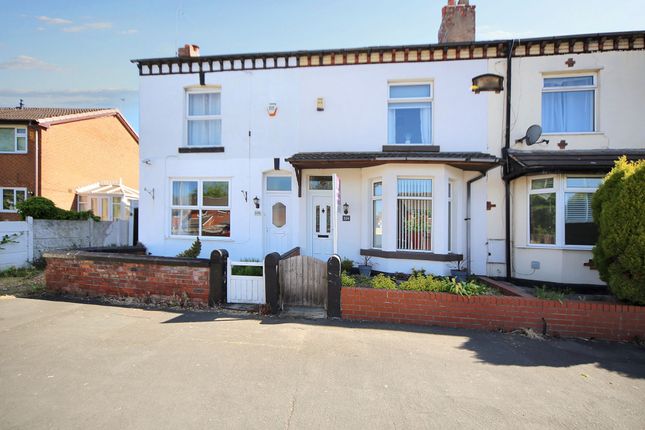 2 bed terraced house