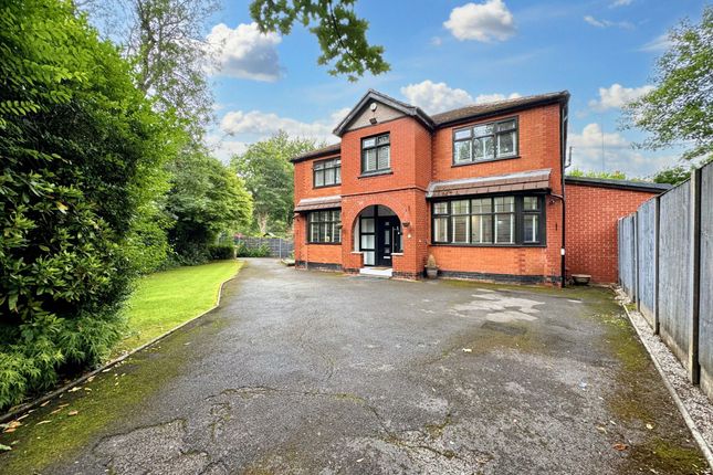 Park Lane, Salford, M7 6 bed detached house for sale